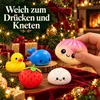 Squishy Adventskalender 2026,Weihnachtskalender mit 24 Produktbild-Vorschau 2