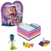 LEGO® Friends Emmas sommerliche Herzbox, 41385 Produktbild-Vorschau 3