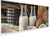 Glasbild 80x40cm in XXL für Wohnzimmer, Schlafzimmer Motiv Produktbild-Vorschau 1