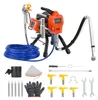 VEVOR bezvzduchový stříkací systém 1500 W 3300 psi, 2,65 Náhled obrázku produktu 1