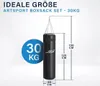 Boxovací pytel 24802, boxerská sada, na box a kickbox, 120 Náhled obrázku produktu 1