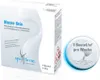 A product box and a circular graphic with usage instructions. Produktbild-Vorschau