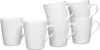 Ritzenhoff & Breker Vio, Set, 0,33 l, Weiß, Porzellan, Produktbild-Vorschau 1