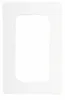 Kopp 342310081, Weiß, konventionell, Kopp, 3 Stück(e) Produktbild-Vorschau 1