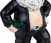 BRUBAKER Zahradní trpaslík Cooler Biker Black - Rocker Náhled obrázku produktu 5