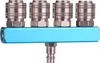 Distributeur pneumatique  quatre voies de haute qualit 4x Voir les images du produit 1