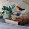 WILDLIFEGARDEN Wildlife Garden WG4404 DecoBird Rouge-gorge Voir les images du produit 4