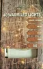 HIT 23139468 - Illuminazione a filo 40 LED / 400cm / Timer Anteprima dell’immagine prodotto 2