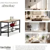 Étagère à chaussures DERRY 75,5x30,5x45,5cm - Bois clair Voir les images du produit 7