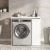 Skye Decor, Sa1-W, Badezimmerschränke, Badezimmerschränke, Produktbild-Vorschau 2