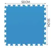 Bestway PE Poolmatten Schutzboden 9er Pack 50 x 50 cm Blau Produktbild-Vorschau 26