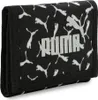 Brieftasche puma phase aop wallet wallet schwarz schwarz Produktbild-Vorschau 1