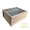 5 barrières métalliques galvanisées pour cage HEROLD 477 x Voir les images du produit 2