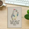 Mr. & Mrs. Panda Skizzenbuch Mikrobiologin Herz - Produktbild-Vorschau 2