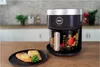 UNOLD Friggitrice ad aria calda in vetro 58695 4,5l Anteprima dell’immagine prodotto 12