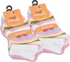 Footstar Kinder Sneaker Socken (8 Paar) Bunte Kurzsocken Produktbild-Vorschau 4