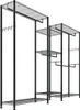 Kleiderständer, strapazierfähiger Kleiderschrank, 7 Produktbild-Vorschau 3