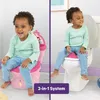 Töpfchen Bright Starts Princess Disney Rosa Náhled obrázku produktu 8