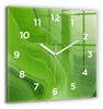 Wallfluent Große Wanduhr – Stilles Quarzuhrwerk - Uhr Produktbild-Vorschau 1