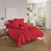 Erwin Müller Kissenbezug Rosenheim" rot 80x80 cm" Produktbild-Vorschau 4