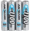 4 akumulatory ANSMANN Micro AAA 1.050 mAh Podgląd zdjęcia produktu 3