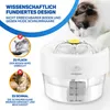 Katzenbrunnen kabellos, 1 L ultraleiser Trinkbrunnen, Produktbild-Vorschau 7