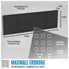 Güde Lochwand Set GL 1709 XL Werkzeugwand 3tlg Stahl 4015671315793 408983 40464 Produktbild-Vorschau