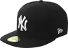 New Era Cap MLB Basic NY Yankees black / white, Produktbild-Vorschau 16