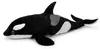 Nature Planet Pluschtier Orca - weicher Pluschstoff - viele Produktbild-Vorschau 1