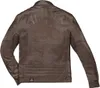 Black-Cafe London Tokio, leren motorjas, bruin, maat 56 Productafbeelding-voorbeeld 2