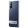 Samsung Galaxy S20 FE Clear Standing Cover Transparent Produktbild-Vorschau 4
