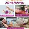 FUTUM 750ml Biozidfreies Bettwanzen Spray Floh Mittel Flöhe Produktbild-Vorschau 4