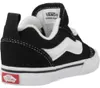 VANS KNU SKOOL ELASTIC Schwarz Produktbild-Vorschau 3
