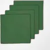 HOMESCAPES Stoffservietten aus Baumwolle, 4er-Set, Produktbild-Vorschau 1