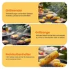 Goliving Grillzubehör-Set - BBQ Tools - 25-teiliges Set mit Produktbild-Vorschau 4