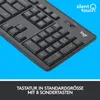 Logitech MK295 Silent graphite Wireless Combo Produktbild-Vorschau 27