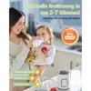 Flaschenwärmer & Babykostwärmer, 8-in-1Flaschenwärmer, Fast Produktbild-Vorschau 2