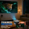 Strex Beamer - Smart Proiettore Full HD 1080P - Supporto 4K Anteprima dell’immagine prodotto 8