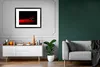 MuchoWow® Gerahmtes Poster Roter Sportwagen 80x60 cm - Produktbild-Vorschau 8