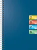 BRUNNEN Buchkalender 2026 DATAline Modell 796 – A5 Produktbild-Vorschau 3