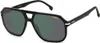 Carrera 302 59/15/145 Sonnenbrille Schwarz Cat3/Polarized Produktbild-Vorschau 1
