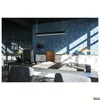 SLV 1001403 GLENOS Pendelleuchte mattschwarz 1m 52W 4000K Produktbild-Vorschau 3