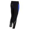 Airtracks Thermo Fahrradhose Lang Pro T XXXL schwarz-blau Produktbild-Vorschau 2