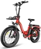 F20 MAX Elektrofahrrad 20" Bike Bike Pedelec Fahrrad Produktbild-Vorschau 3