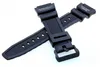 Casio Uhrenarmband Resin schwarz | SGW-400H SGW-300H Produktbild-Vorschau 6