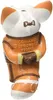 Kung Fu Panda - Spielfigur, Shifu Produktbild-Vorschau 3