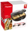 Bestron Antihaftbeschichteter 3-in-1 Sandwich-Kontaktgrill, Produktbild-Vorschau 4