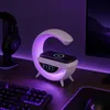 Noční lampička MasterLED, 5 W, bílá, s reproduktorem Náhled obrázku produktu 10