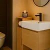 Nordix Toilettschrank WC-Schrank Badezimmerschrank Produktbild-Vorschau 3