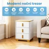 Extralink Lock Star, Elektronický sejf na noční stolek, S Náhled obrázku produktu 2